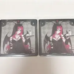 ALIEN STAGE コースター ミジ アクリルコースター AaD - メルカリ