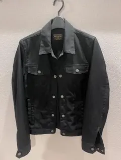 MR. OLIVE ジャケット ブラック Mのサムネイル