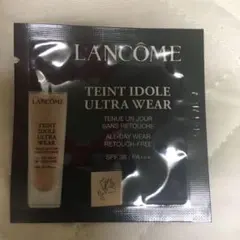 ランコム タンイドル ウルトラ ウェア リキッド 1mL
