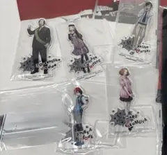 ペルソナ5 ザ・ロイヤル 一番くじ アクスタ　5種