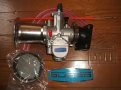 TZR50（R) ビックキャブ+インマニ PWK21 分離仕様 - メルカリ