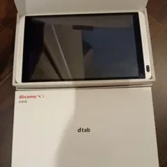 2026年最新】dtab d-01gの人気アイテム - メルカリ