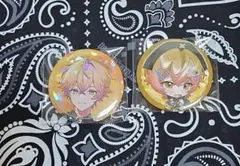 シクフォニ ランダム缶バッジ 第19弾　みこと