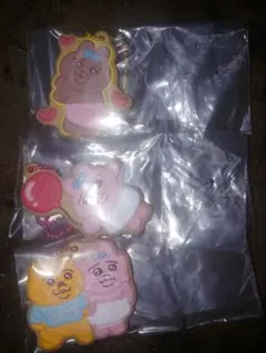 おぱんちゅうさぎクッキーチャームコット
