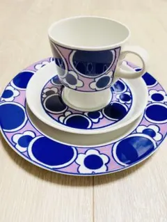 特価 ARABIA アラビア Pauliina カップ ソーサー プレート ② - メルカリ