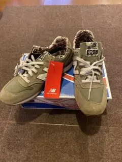 New Balance 996 タッセルスニーカー ブラウン 24cm - メルカリ