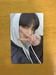 THEBOYZ ZENERATION ヨンフン