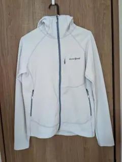 mont-bellトレイルアクションパーカ　レディースL