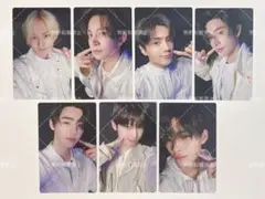 ENHYPEN 宵 -YOI- 通常盤 セット