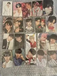 ゼベワン　ハンビン　トレカ　特典　ラキドロ　封入　まとめ売り