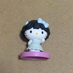 ハローキティ チョコエッグ コラボレーション 昭和アイドル