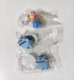 たまごっち ガチャガチャ ぎんじろっち 3点