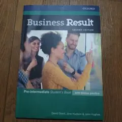 Business Result second edition
