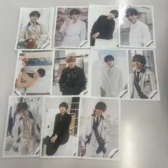 永瀬廉 公式写真(おまけ付き)