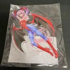 ヴァンパイア 美少女 アクリルスタンド リリス 山下しゅんや アクスタ