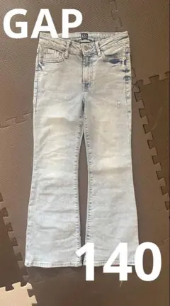 GAP 70's Flare デニムパンツ サイズ140