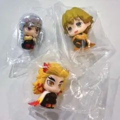 鬼滅の刃　まちぼうけ　煉獄杏寿郎　宇髄天元　我妻善逸