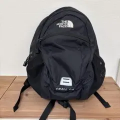 THE NORTH FACE SMALL DAYブラックリュック
