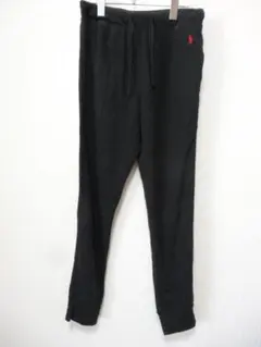 Polo Ralph Lauren ブラック ルームウェア L