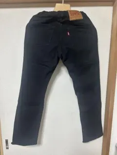 EDWIN ブラック デニムパンツ