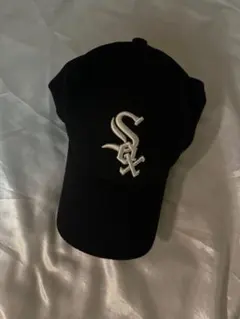 MLB シカゴ ホワイトソックス スナップバック キャップ WHITE SOX