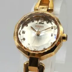 SEIKO WIRED セイコー ワイアード レディース腕時計 クォーツ 稼働品