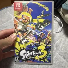 Splatoon 3 Nintendo Switch ソフト 空