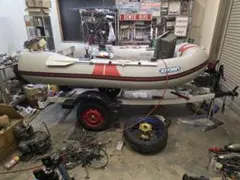 2026年最新】ボートトレーラー 中古の人気アイテム - メルカリ