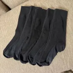 ユニクロ 中古メンズ ソックス 6足セット まとめ売りのサムネイル