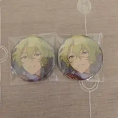 あんさんぶるスターズ　缶バッジコレクション　Eden　巴日和