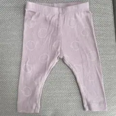 ZARAベビー　レギンス⭐︎2点セット⭐︎サイズ68 ピンク