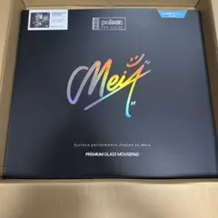 Pulsar Pro series Meiy ガラスマウスパッド 新品未開封