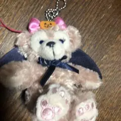 Disney ハロウィンシェリーメイ　ぬいぐるみマスコット