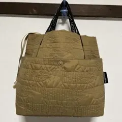 リサラーソン キルティング　トートバックのサムネイル