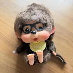 顔でかモンチッチ 眼鏡 座り ぬいぐるみ 黄色 顔でかモンチッチ 眼鏡 座り ぬいぐるみ 黄色 - メルカリ
