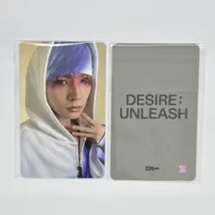 enhypen desire unleash withmuu ラキドロ ヒスン