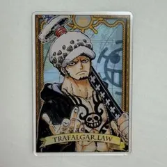 ONE PIECE ステータスカードコレクション トラファルガー・ロー