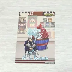 ヒロアカ 轟焦凍 オプスク 特典