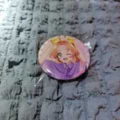 名探偵プリキュア 缶バッジ