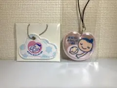 マタニティキーホルダー 2個セット