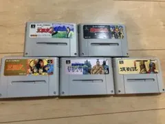 スーパーファミコンソフト　三国志のサムネイル