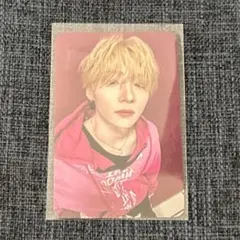 ALD1 サンウォン トレカ makestar ヨントン