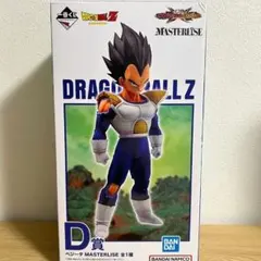 ドラゴンボール ベジータ フィギュア