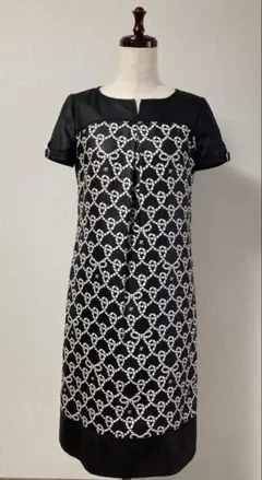 クレージュ半袖ワンピースのサムネイル