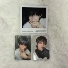 LOVE PULSE ジフン トレカ