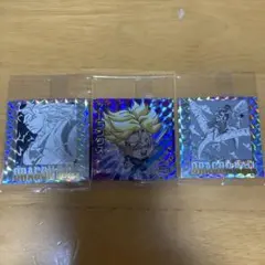 ドラゴンボール　シールウエハース