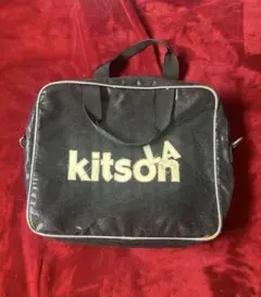 【希少】kitson Y2K 平成レトロ ラメ 2wayバッグ キットソンのサムネイル