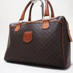 2026年最新】celine マカダム ミニボストンバッグの人気アイテム