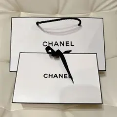 CHANEL ショッパーセット（ボックス付）