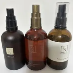 N organic ローションセット 3本 各100ml